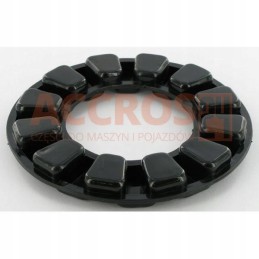 Rubber connector of john deere r7820 hydraulic pump