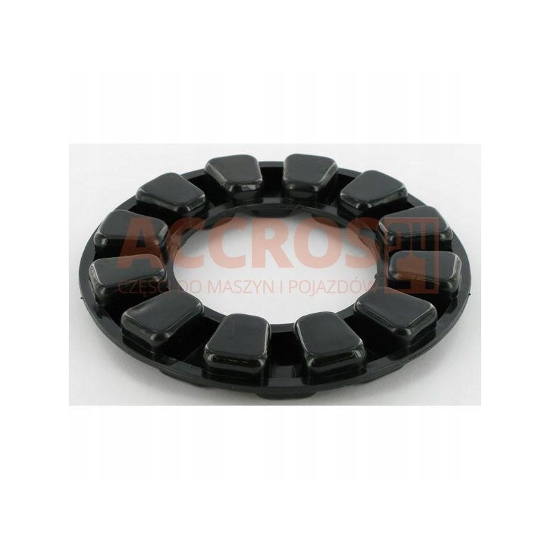 Rubber connector of john deere r7820 hydraulic pump