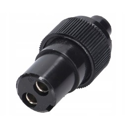 2 pin cobo plastic plug