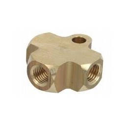 M12x1 tee for zefir 85 brake lines