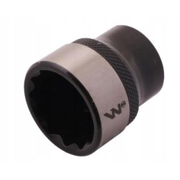Dodecahedral socket 3 8 20 mm crv50bv30