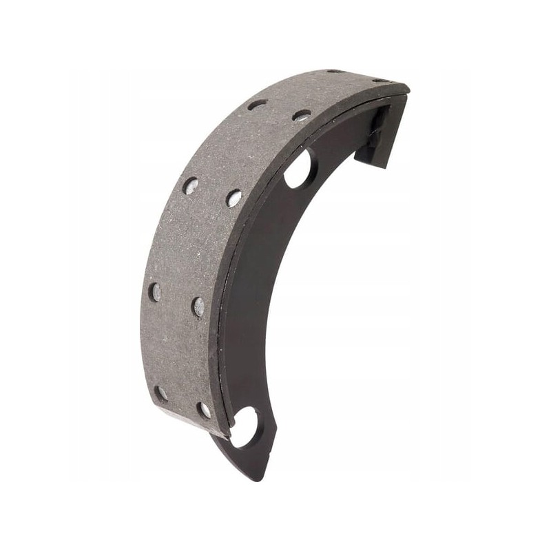 The long brake shoe fits C 330 koorts
