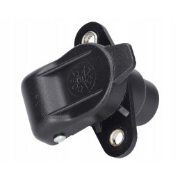 Plastic 2 pin cobo socket