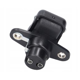 Plastic 2 pin cobo socket