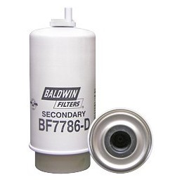 Baldwin bf7786 d fuel filter insert