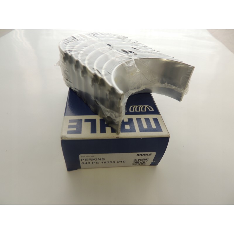 Connecting rod bearings n025 ursus 4512 4514 mahle