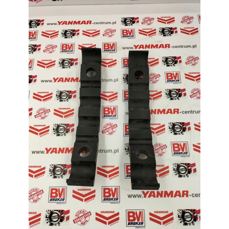 Yanmar cable holder on the arm sv60 vio50 57