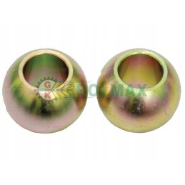 Ball for lower drawbars, category 2 2 4128 2 pcs