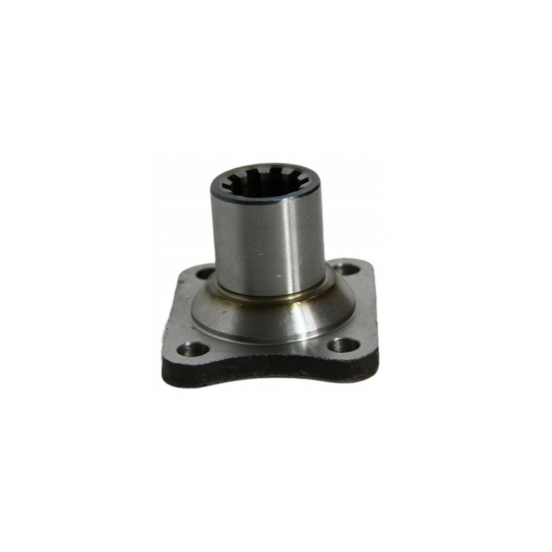 Front shaft support flange small mtz no. 521802078
