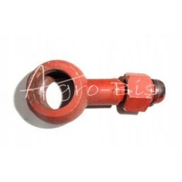 Left cylinder pipe c 385