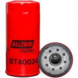Spin on baldwin bt40034 oil filter