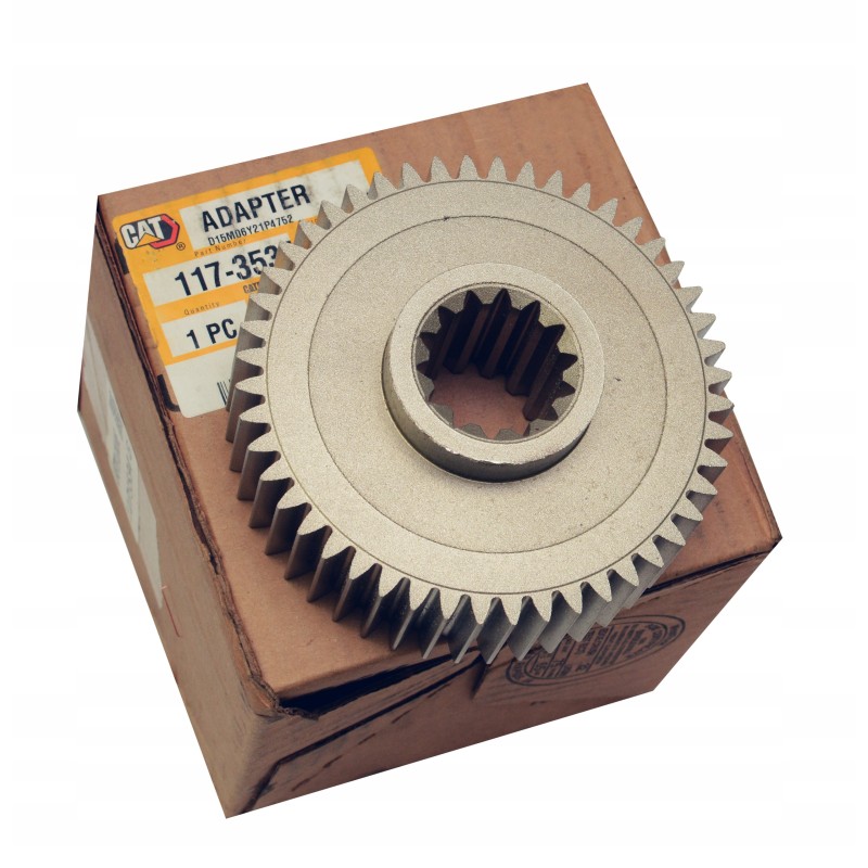 Original cat pump clutch element