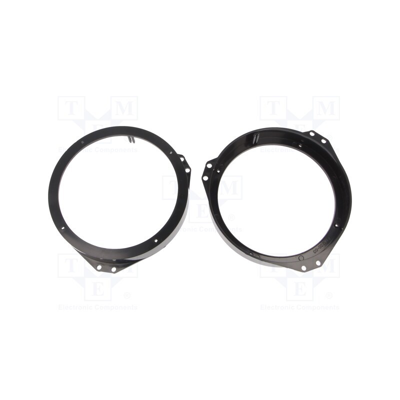 1 set x ACV - 271230-03-0 - Speaker frame, 165mm, BMW,Honda,Opel, BMW X5 (E53) 1999-&gt,2006