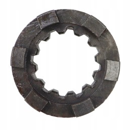 C 360 compressor claw clutch imported