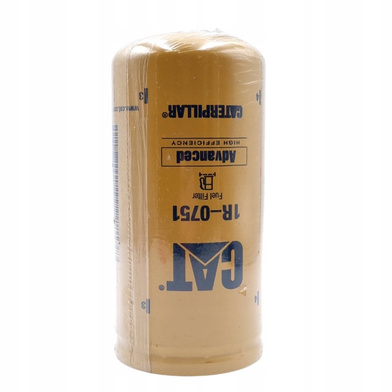 Caterpillar cat 1r 0751 1r0751 fuel filter replaces p551315