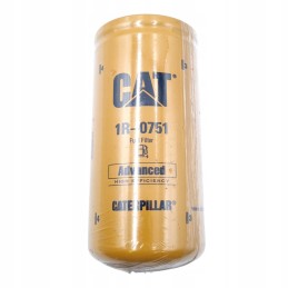Caterpillar cat 1r 0751 1r0751 fuel filter replaces p551315