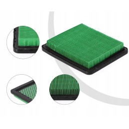 Air filter honda gx100 gcv135 gcv160 gcv190