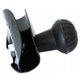 Steering knob ball on the steering wheel