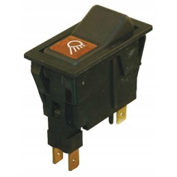 Switch for front work light 133