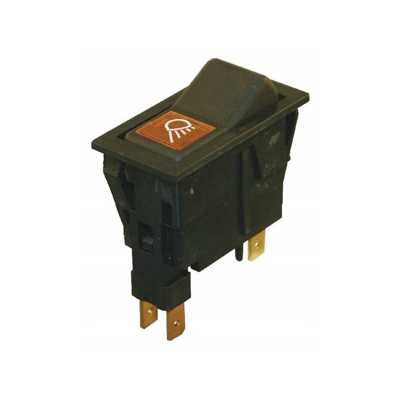 Switch for front work light 133