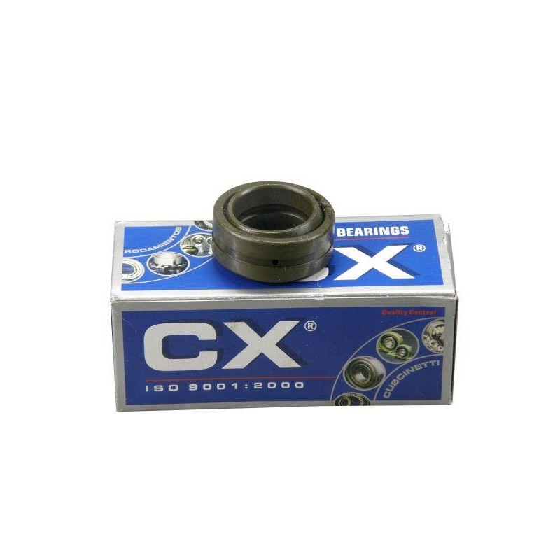 Self-aligning sliding bearing ge030 es rm ge030 es
