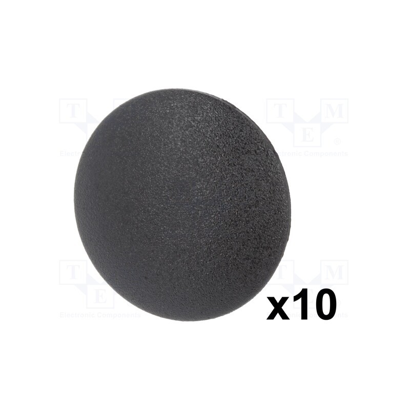 1 pcg x ROMIX - 10131 - Trim clip, 10pcs, Alfa Romeo,Fiat,Lancia, L: 14mm, polyamide