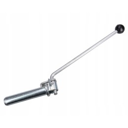 Hitch pin with protection 145-350mm fi 31
