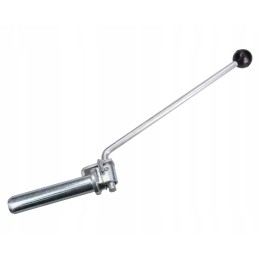 Hitch pin with protection 145-350mm fi 31