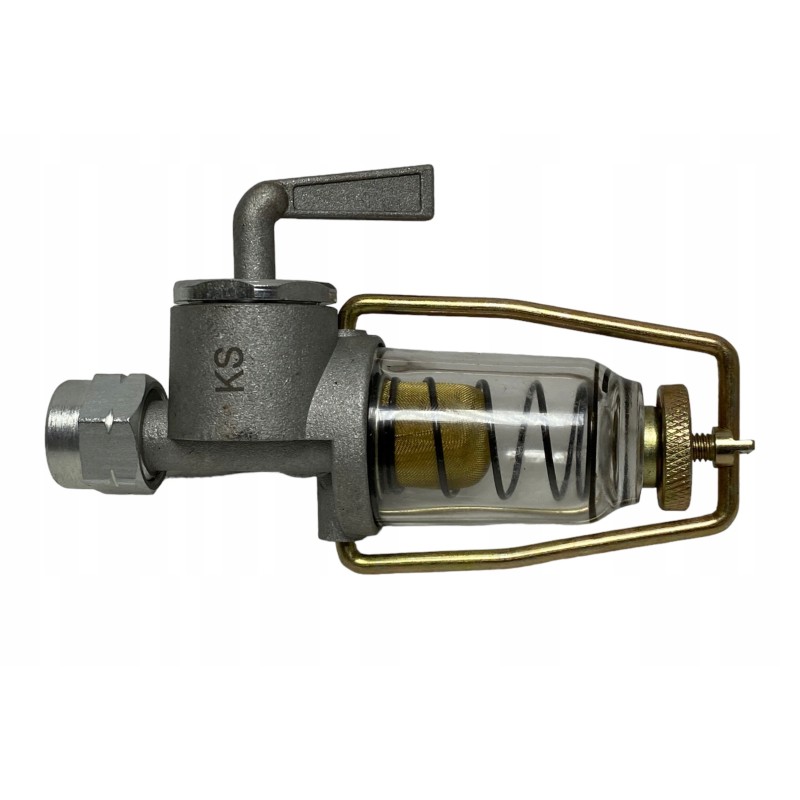 Fuel tap C 385 with filter Ursus Zetor