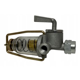 Fuel tap C 385 with filter Ursus Zetor