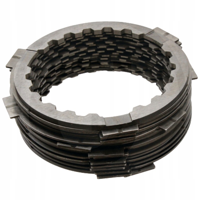 Fendt 000 727386 plate set