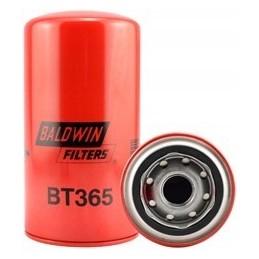 Spin on baldwin bt365 oil filter