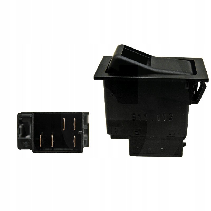 Hella 4556rh 004570401 light switch case