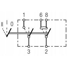 Hella 4556rh 004570401 light switch case