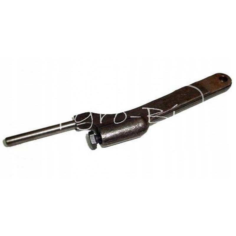 Power adjustment rod of the mf lifter