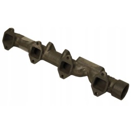 Exhaust manifold c 385 6 cyl turbo 89022004