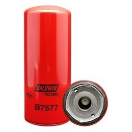 Spin on baldwin b7577 oil filter