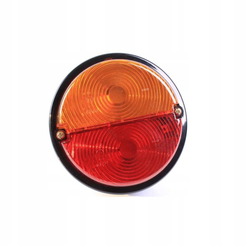 Left rear lamp c 330 metal with backlight