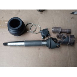 Steering fork c 385 80277005 pl