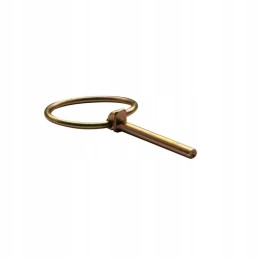 Beam plug 8mm safety pin