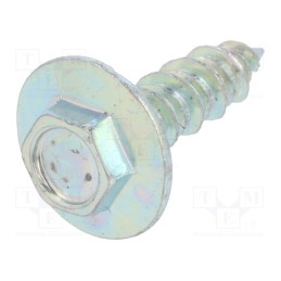 1 pcg x ROMIX - 45188 - Screw, 10pcs.