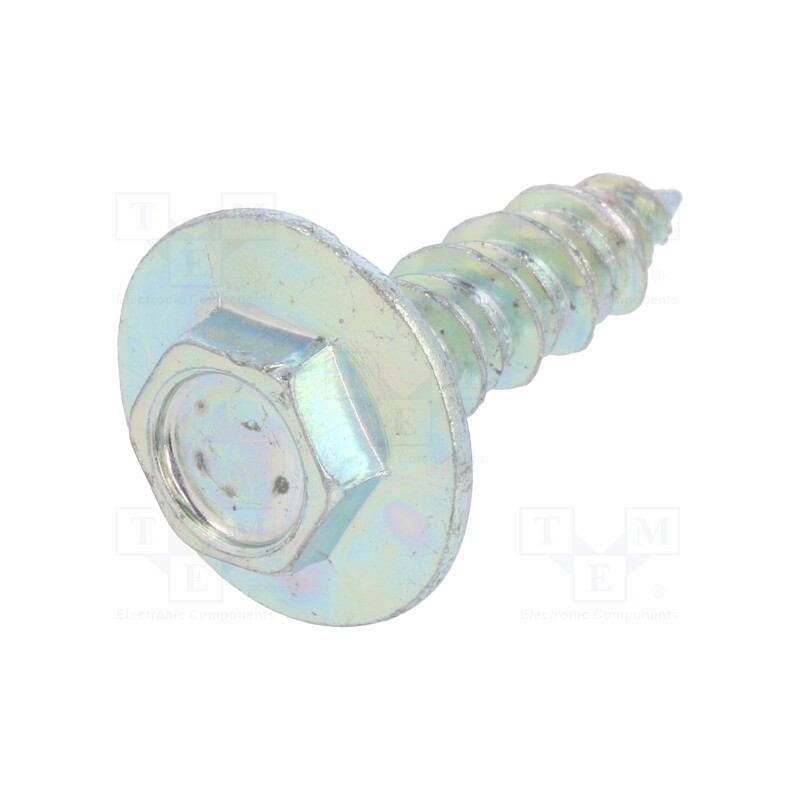 1 pcg x ROMIX - 45188 - Screw, 10pcs.