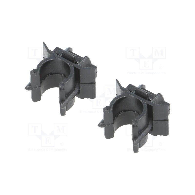 1 pcg x ROMIX - 19282 - Clip, 2pcs, Renault, OEM: 7703079328