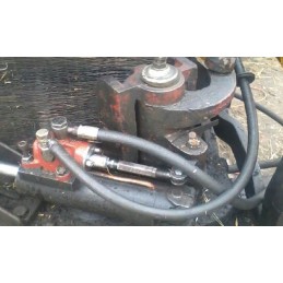 Massey Ferguson power steering actuator valve