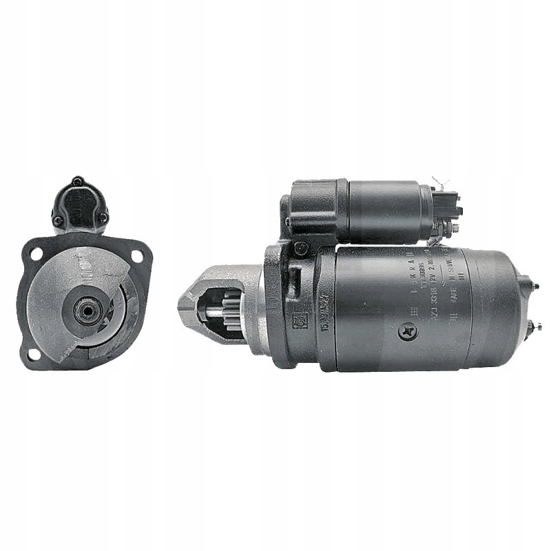 Starter 12v 2 8kw landini mf perkins 1618050m4