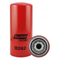Spin on baldwin b262 oil filter