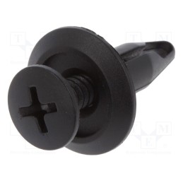 1 pcg x ROMIX - 58211Z - Plastic anchor, 10pcs.