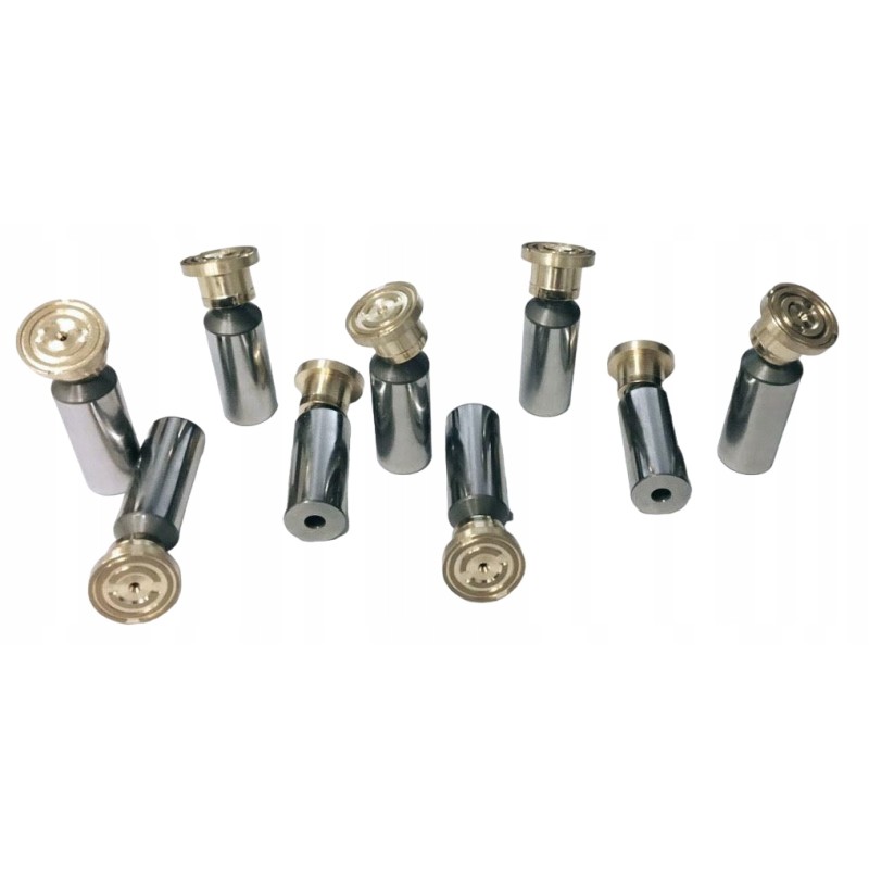 Swing motor piston set doosan k9001845 dx 190 dx225 dx520