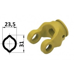 Widlak fight pto lemon internal 22x54 9 31x23 5x4