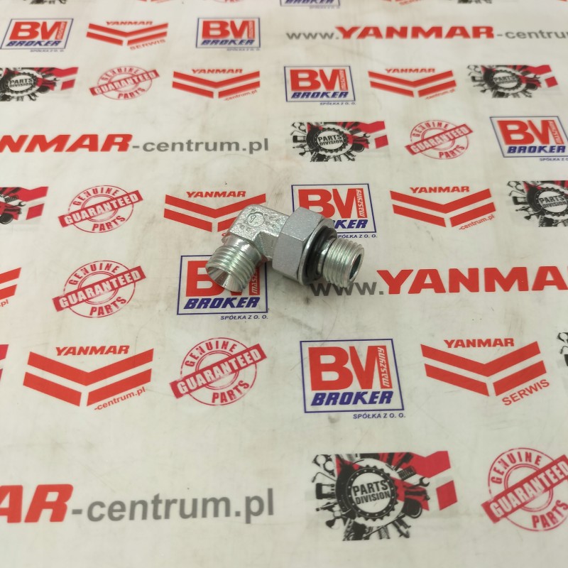 Yanmar adjustable elbowvio20 3 vio82 sv15vt sv100
